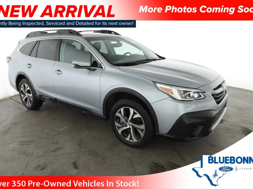 2022 Subaru Outback Limited photo 1