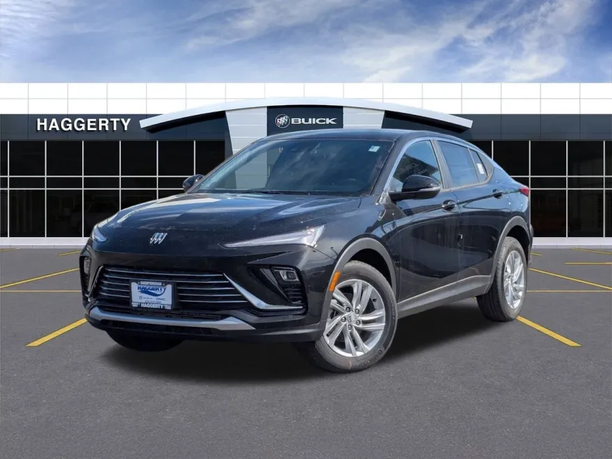 2025 Buick Envista Preferred photo 1