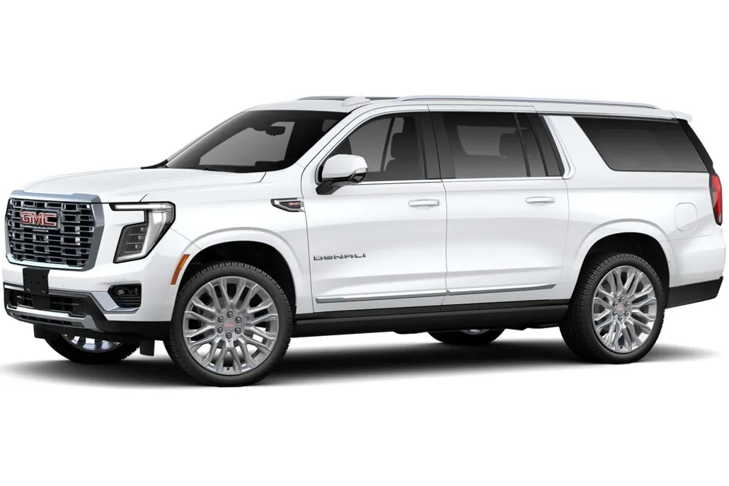 2025 Gmc Yukon XL Denali photo 1