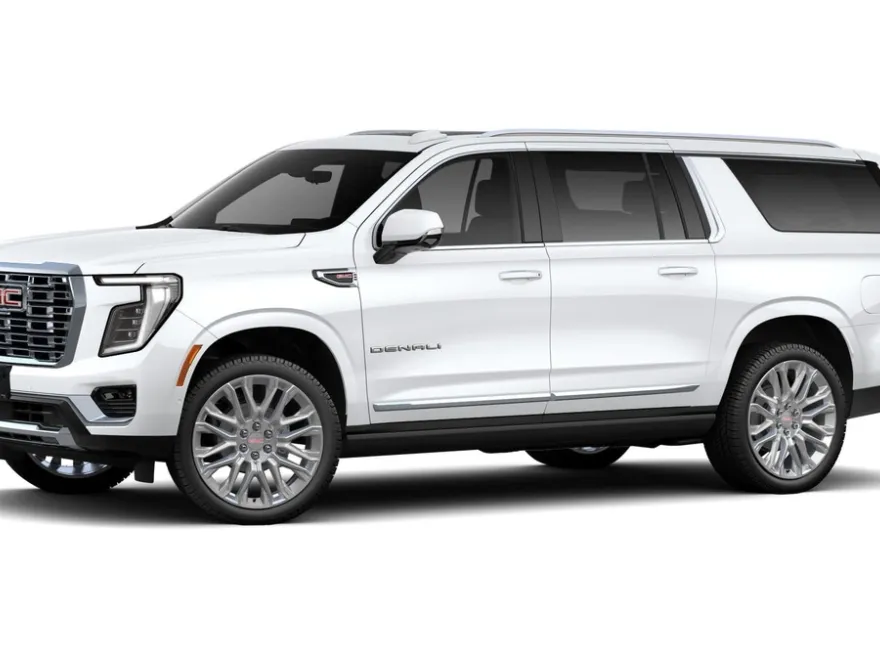 2025 Gmc Yukon XL Denali photo 1