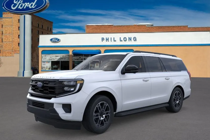 2025 Ford Expedition MAX photo 1