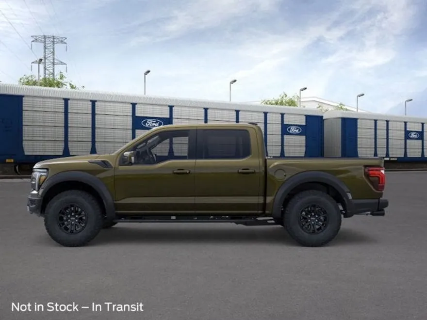 2025 Ford F-150 Raptor photo 1