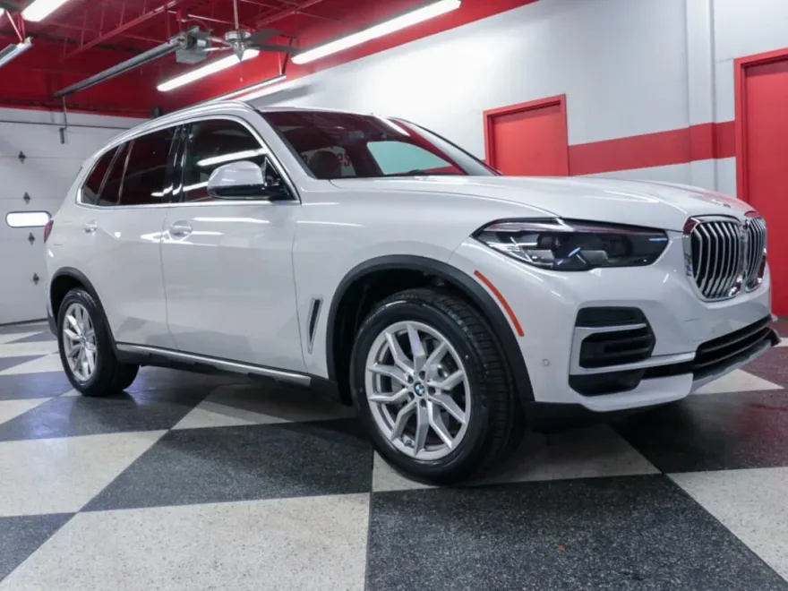 2023 Bmw X5 sDrive40i photo 1