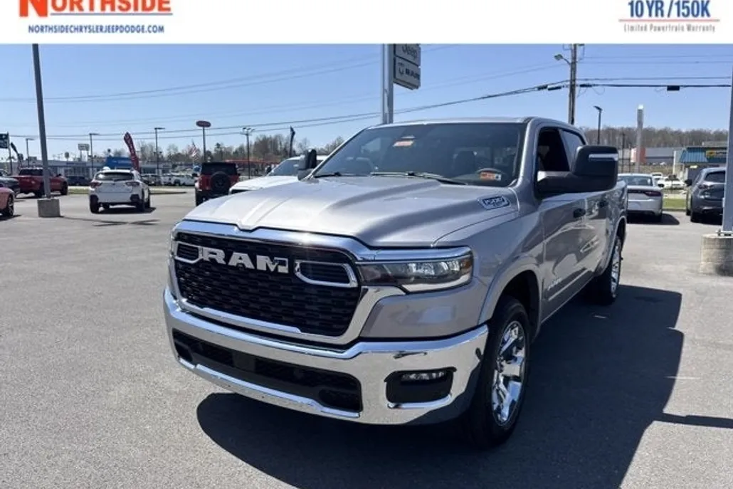 2025 Ram 1500 Big Horn photo 1