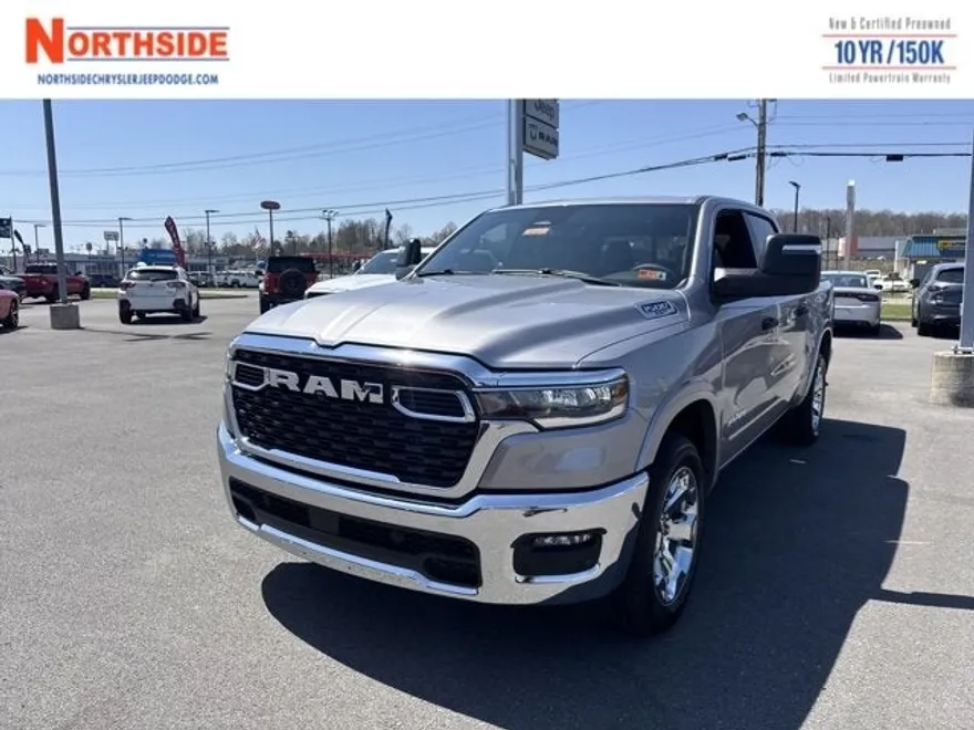 2025 Ram 1500 Big Horn photo 1