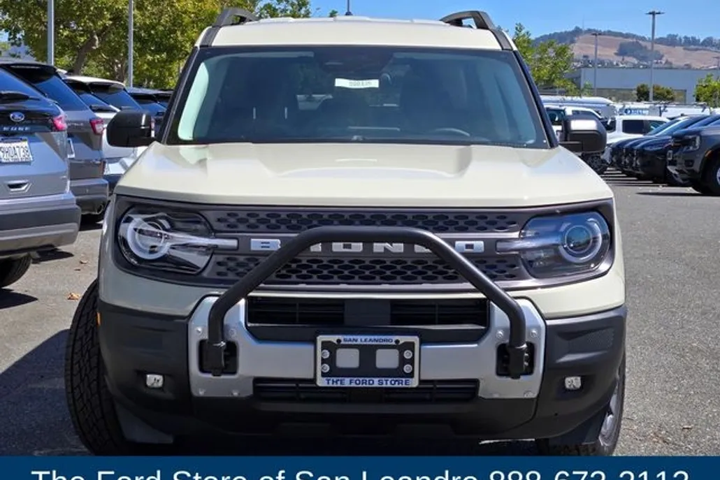 2025 Ford Bronco Sport Big Bend photo 1