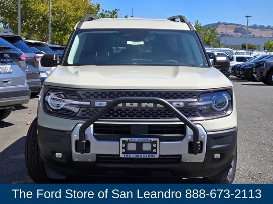 2025 Ford Bronco Sport Big Bend photo 1