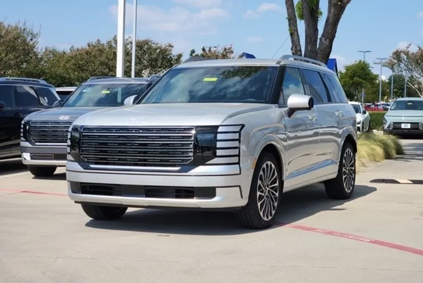 2026 Hyundai Palisade Calligraphy photo 1