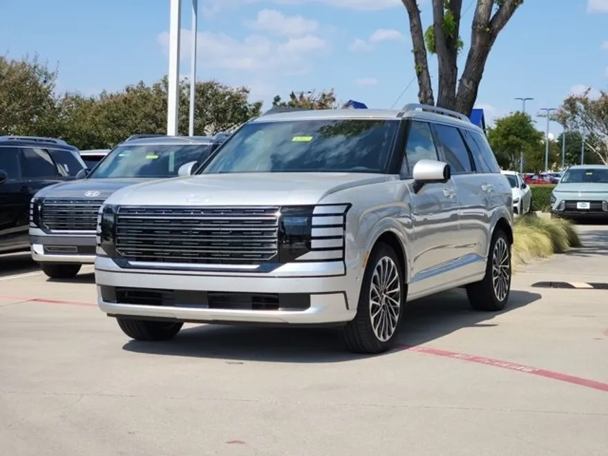 2026 Hyundai Palisade Calligraphy photo 1