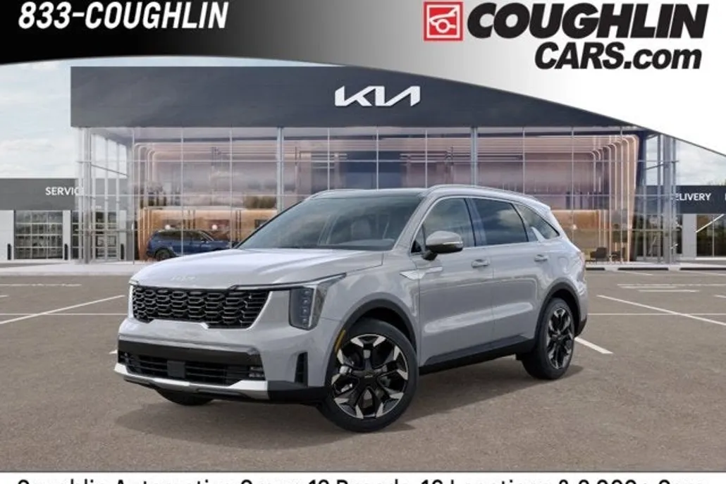 2026 Kia Sorento EX photo 1