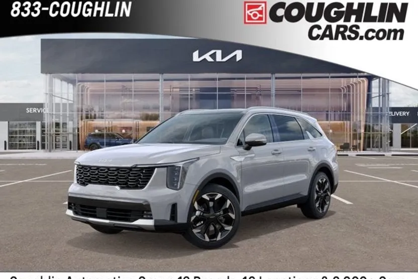 2026 Kia Sorento EX photo 1