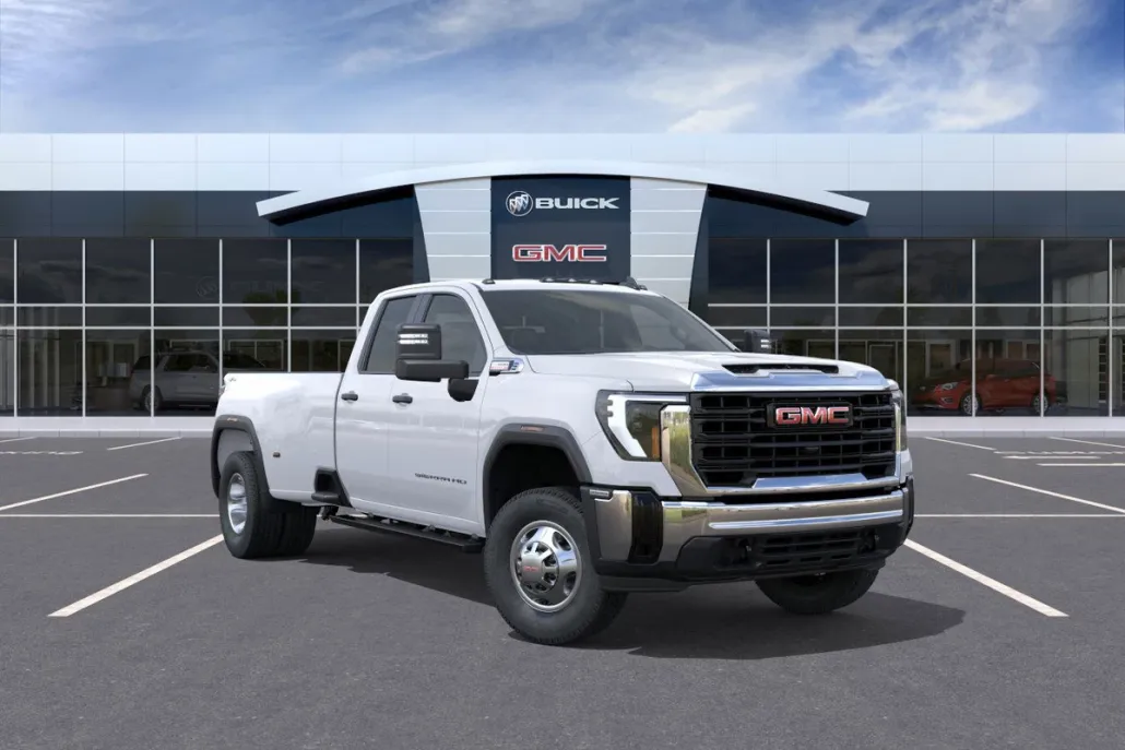 2026 Gmc Sierra 3500 HD Pro photo 1