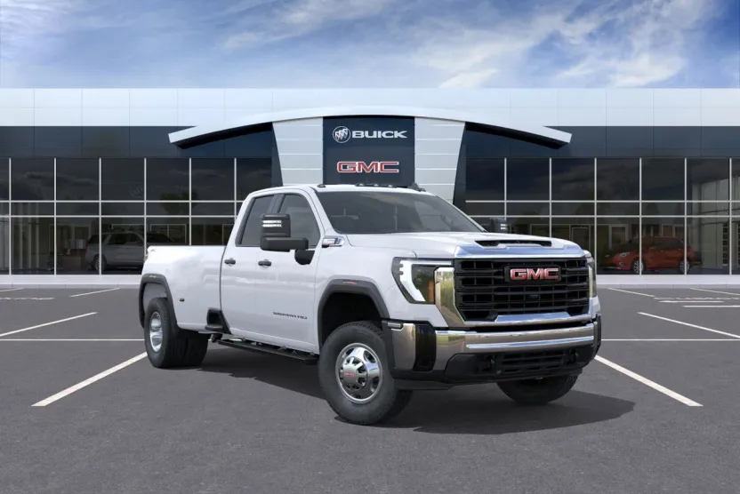 2026 Gmc Sierra 3500 HD Pro photo 1