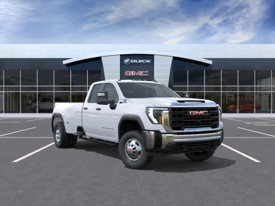 2026 Gmc Sierra 3500 HD Pro photo 1