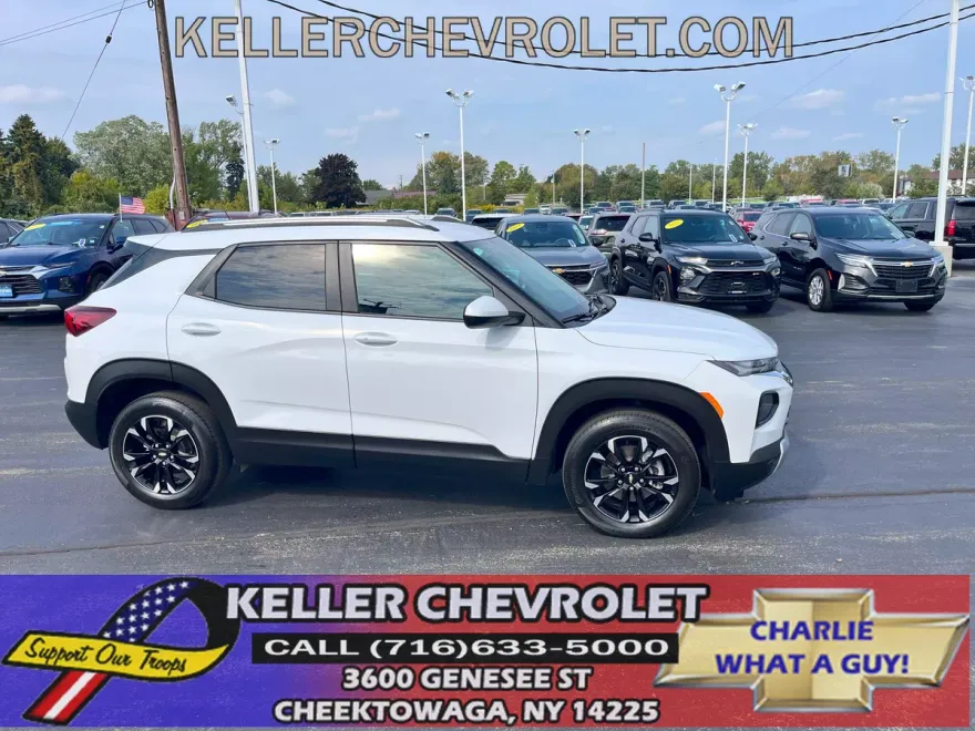 2023 Chevrolet Trailblazer LT photo 1