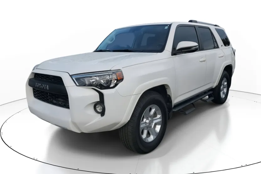 2019 Toyota 4Runner SR5 Premium photo 1