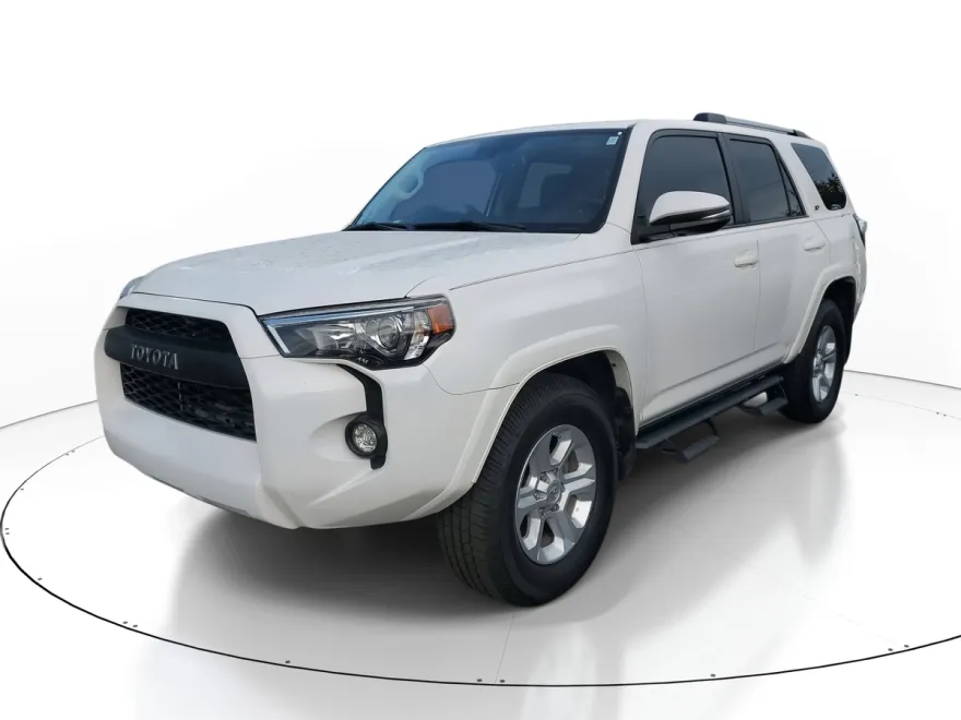 2019 Toyota 4Runner SR5 Premium photo 1