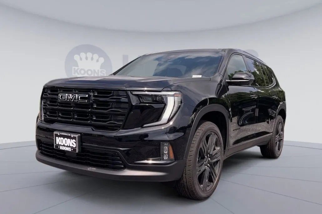 2026 Gmc Acadia Elevation photo 1