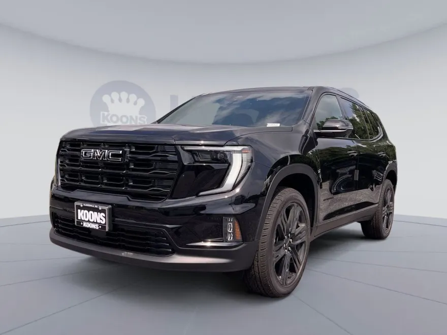2026 Gmc Acadia Elevation photo 1