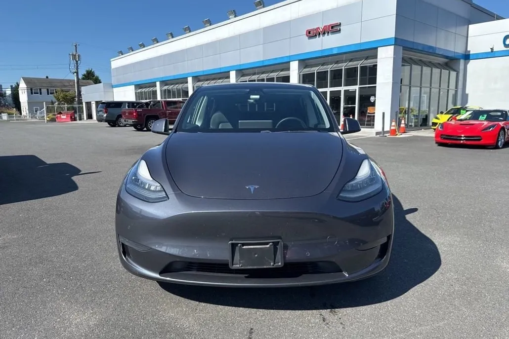 2020 Tesla Model Y Long Range photo 1
