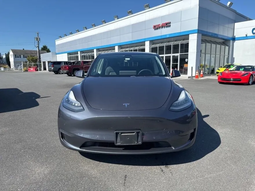 2020 Tesla Model Y Long Range photo 1