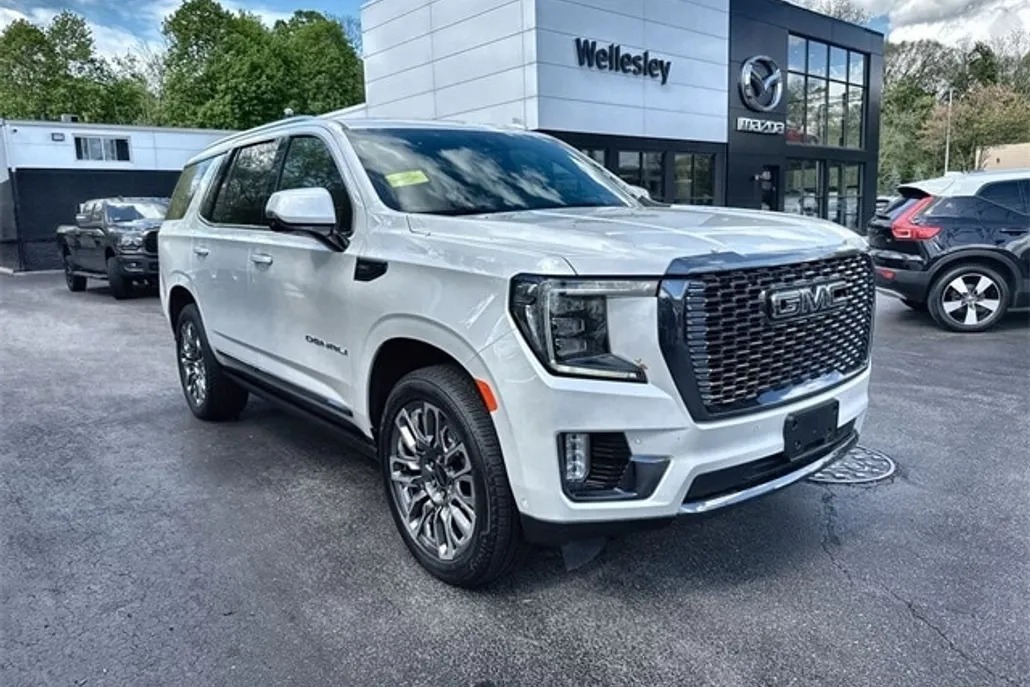 2023 Gmc Yukon Denali Ultimate photo 1