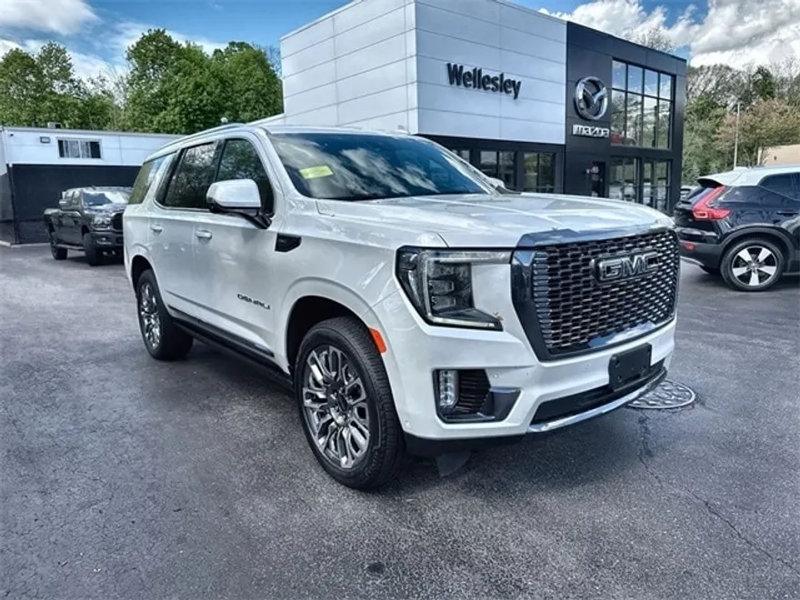 2023 Gmc Yukon Denali Ultimate photo 1