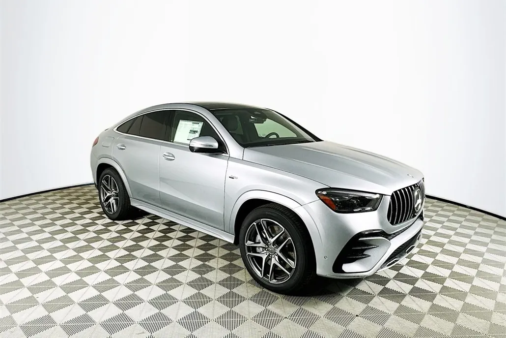 2025 Mercedes Benz GLE 53 AMG photo 1