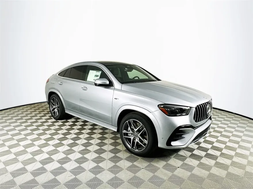 2025 Mercedes Benz GLE 53 AMG photo 1