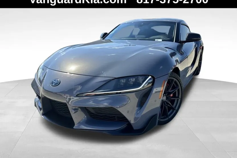 2023 Toyota Supra 3.0 photo 1