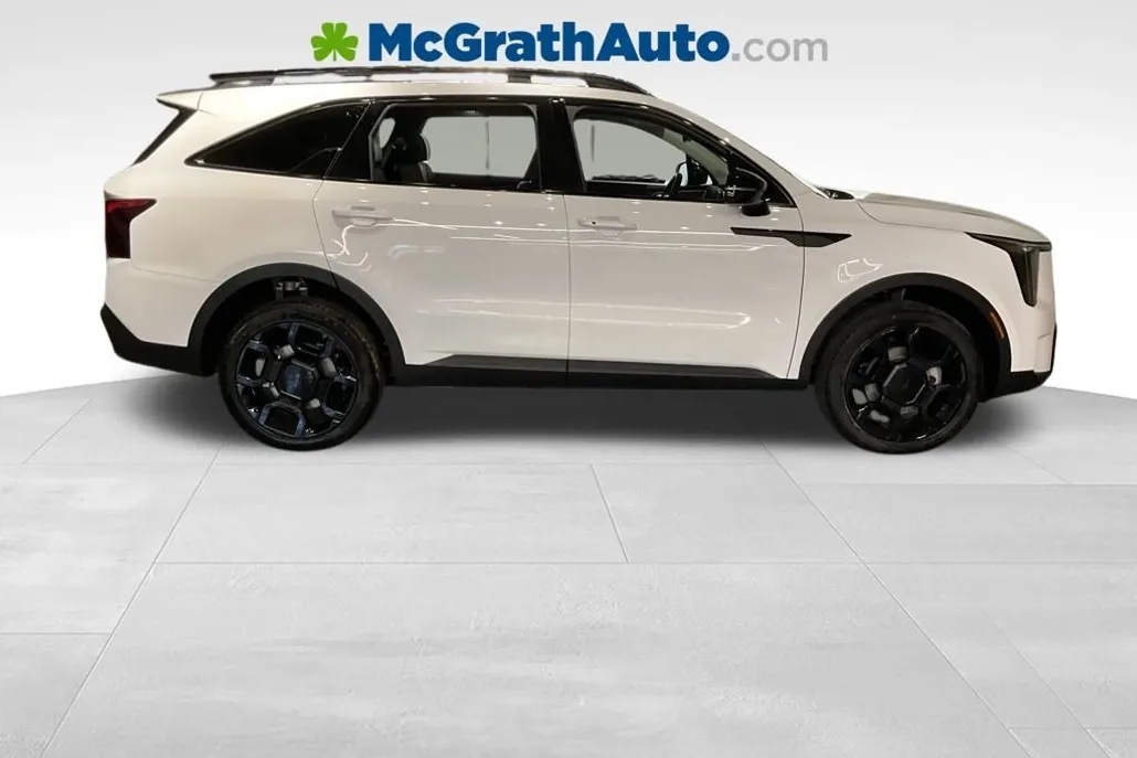 2026 Kia Sorento X-Line EX photo 1