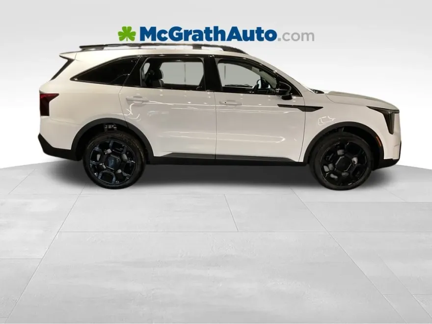 2026 Kia Sorento X-Line EX photo 1