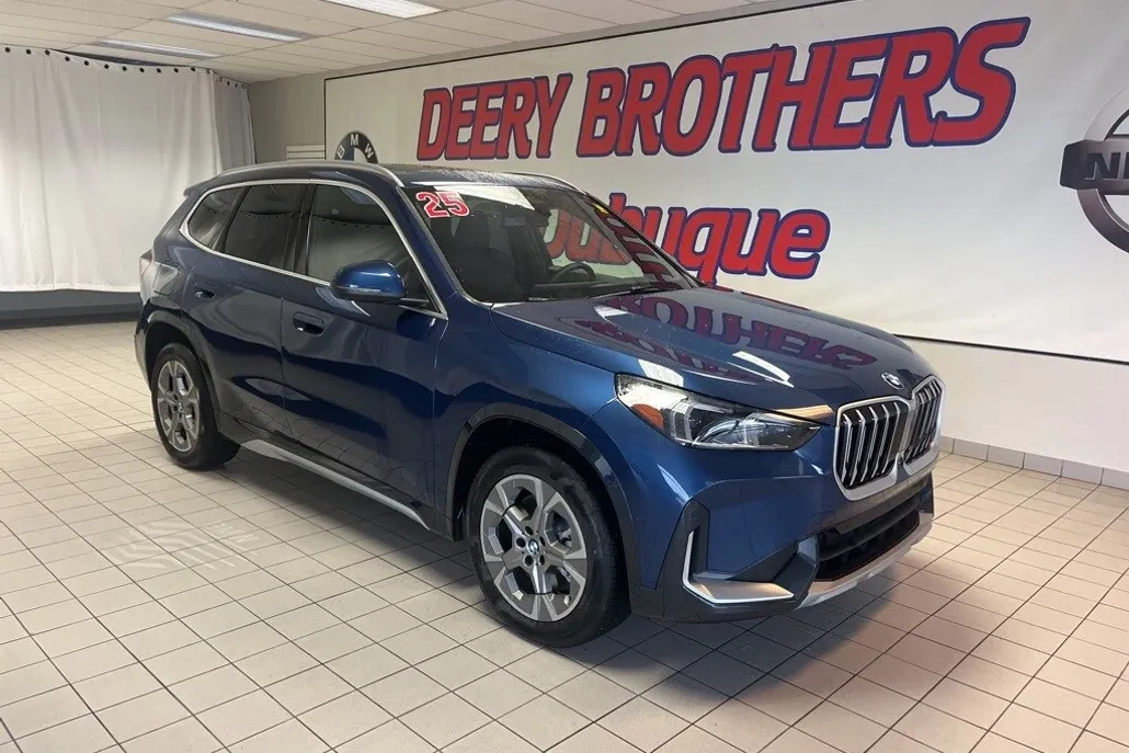 2025 Bmw X1 XDrive28i photo 1
