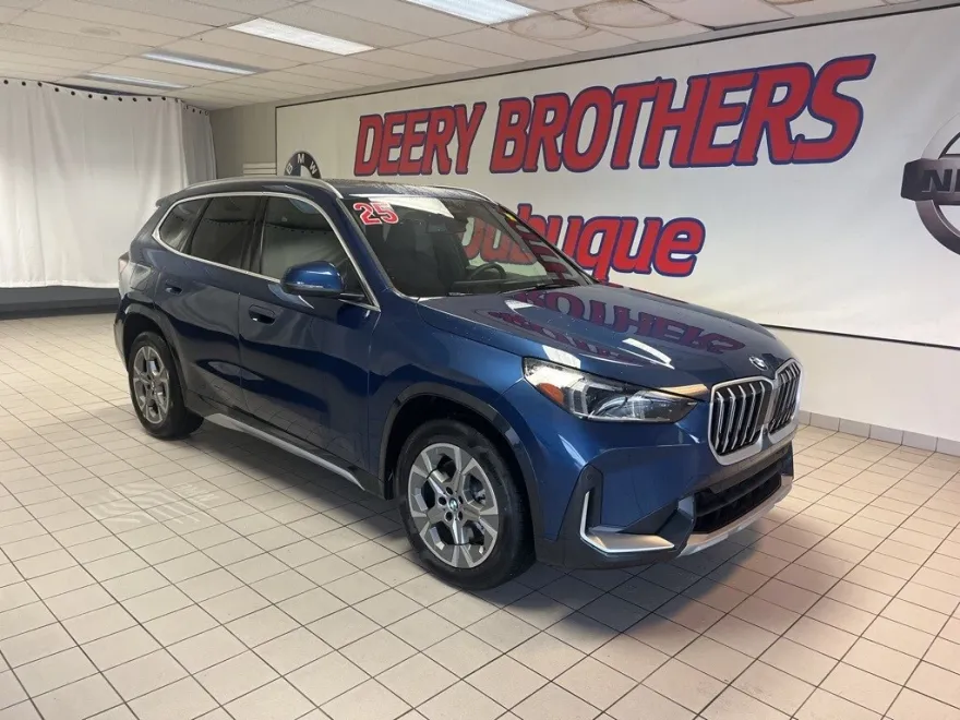 2025 Bmw X1 XDrive28i photo 1