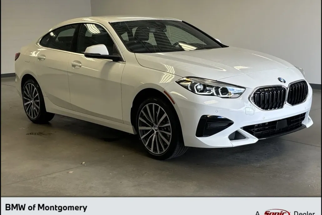 2024 Bmw 228i sDrive Gran Coupe photo 1