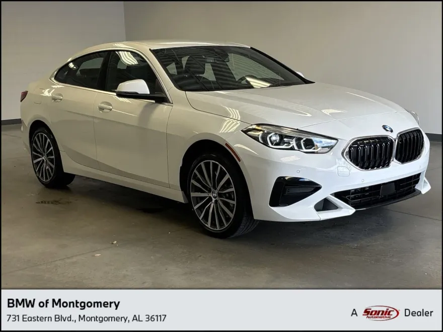 2024 Bmw 228i sDrive Gran Coupe photo 1