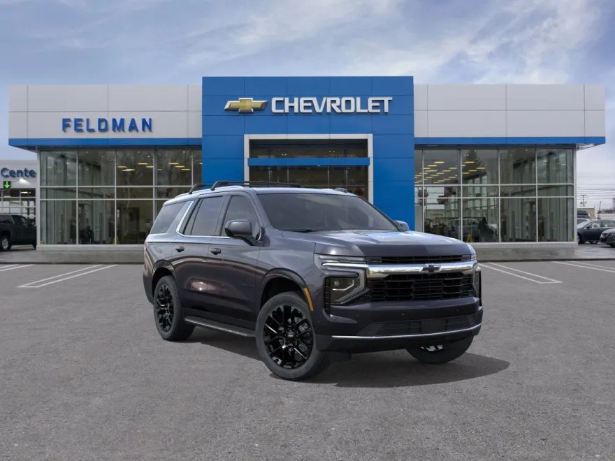 2025 Chevrolet Tahoe LS photo 1