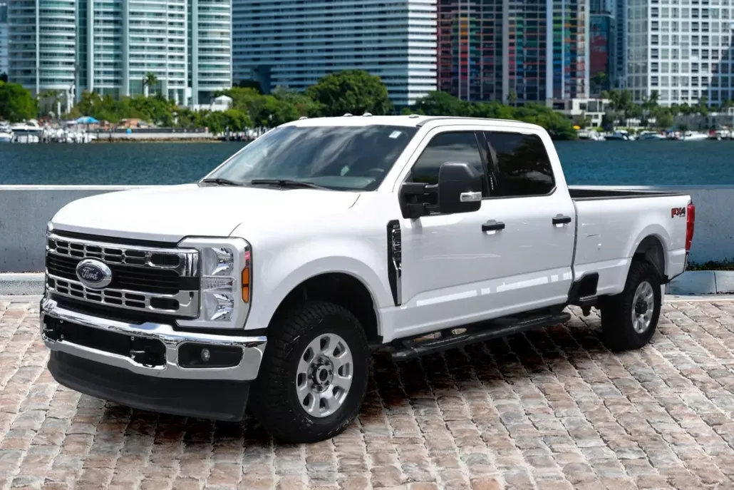 2024 Ford F-250 XLT photo 1