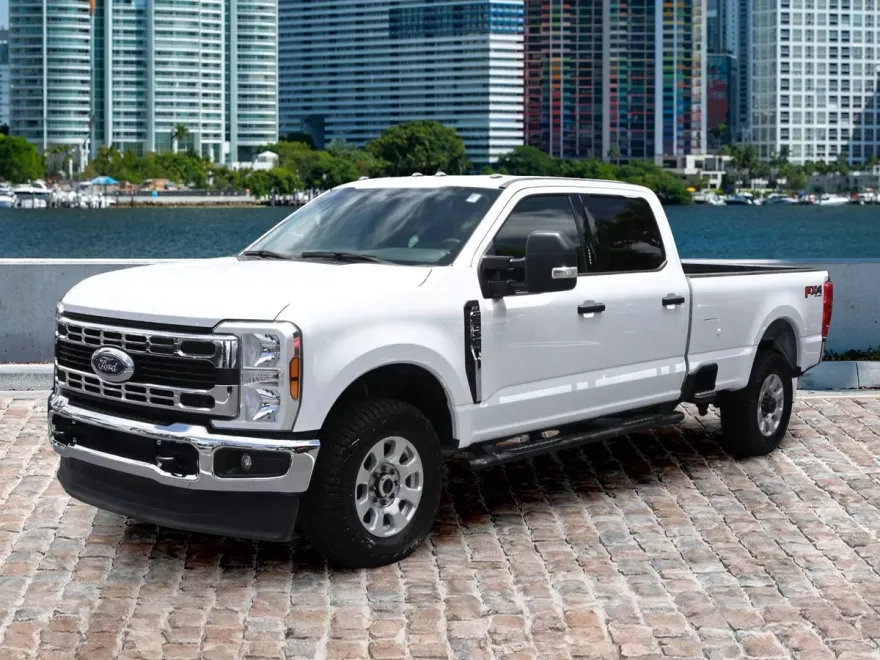 2024 Ford F-250 XLT photo 1