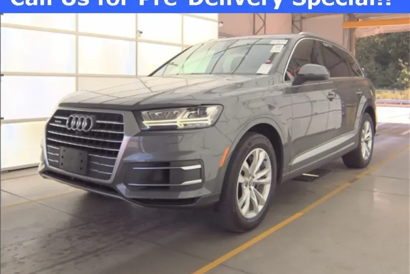 2019 Audi Q7 55 Premium Plus photo 1