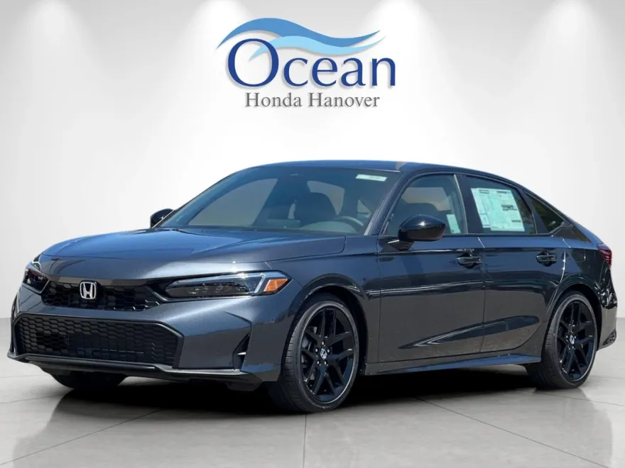 2026 Honda Civic Sport photo 1