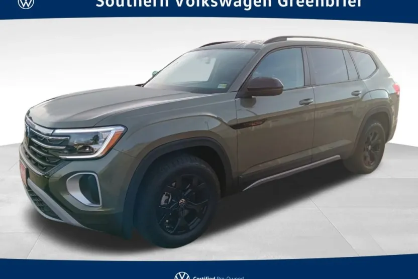 2025 Volkswagen Atlas Peak Edition SE Technology photo 1