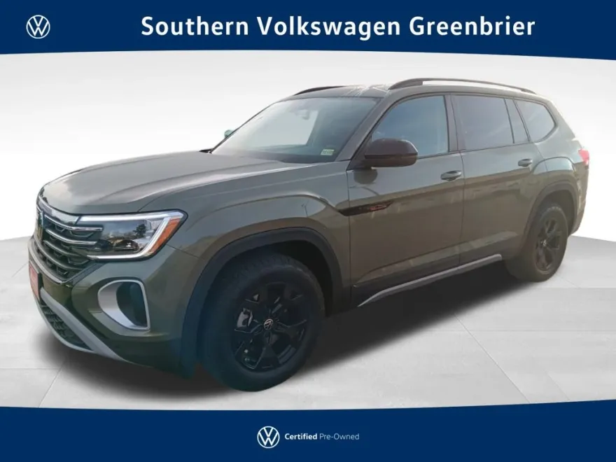 2025 Volkswagen Atlas Peak Edition SE Technology photo 1