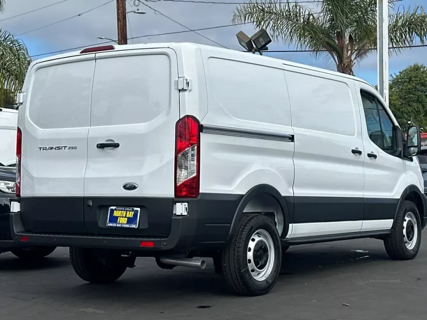 2025 Ford Transit Cargo Van photo 1