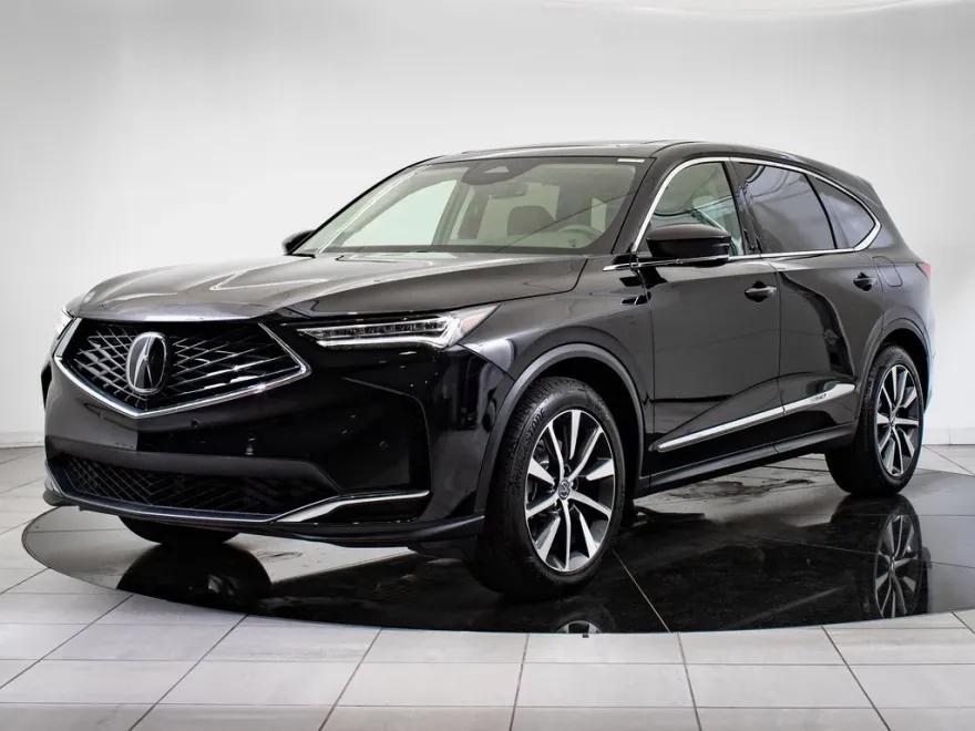2025 Acura MDX Technology photo 1