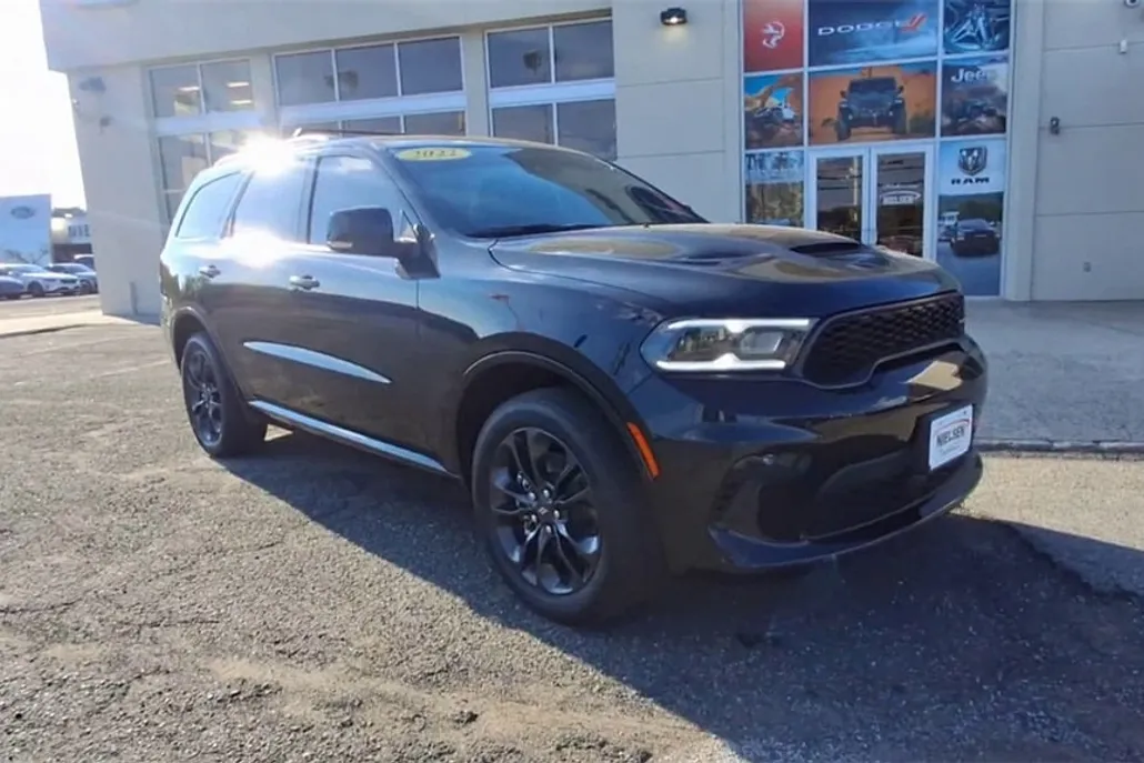 2022 Dodge Durango GT Plus photo 1