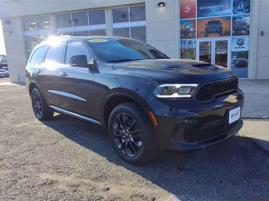 2022 Dodge Durango GT Plus photo 1