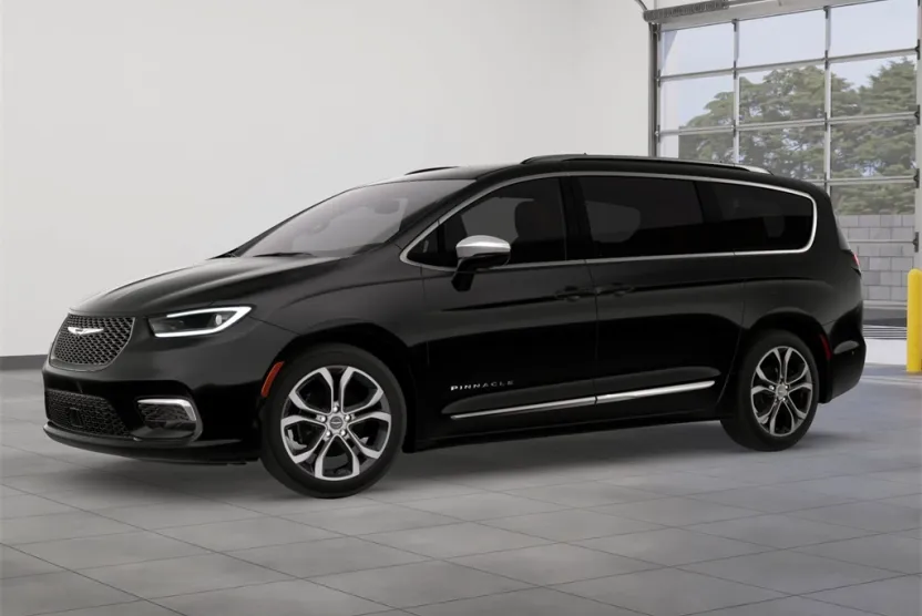 2026 Chrysler Pacifica Pinnacle photo 1