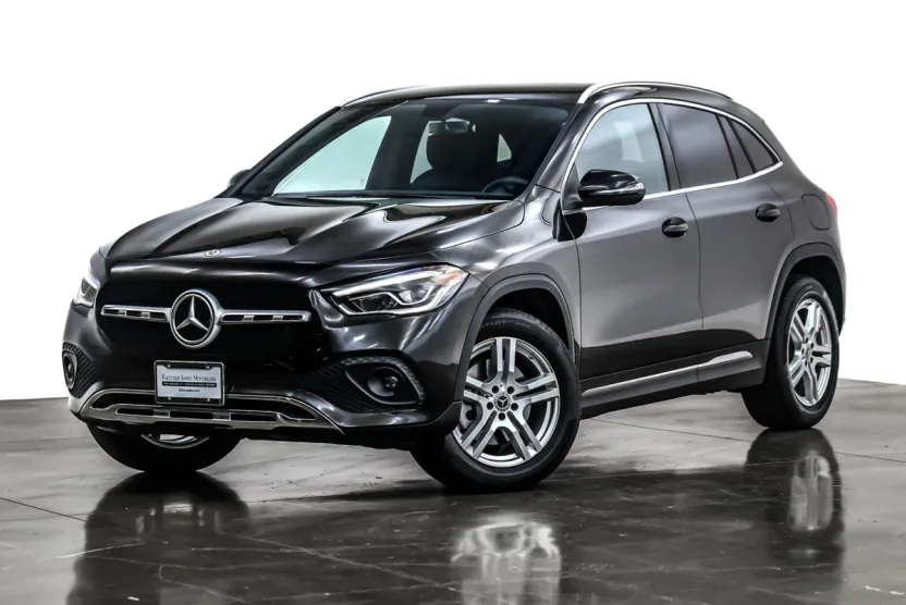 2021 Mercedes Benz GLA 250 photo 1