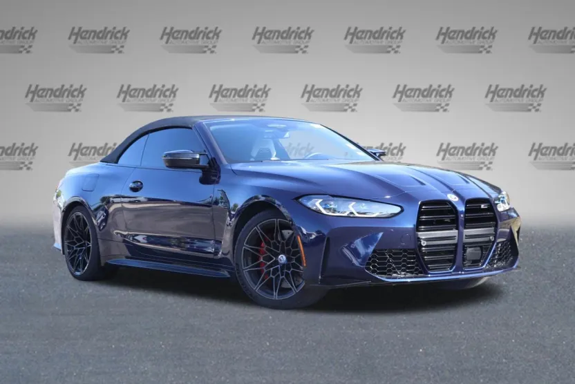2022 Bmw M4 Competition xDrive photo 1
